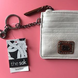 NWT The Sak Iris ID Card Wallet